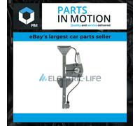 ELECTRIC LIFE ZRHD704R Window Regulator Front Right Electronic Fits Honda Civic