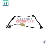 WINDOW REGULATOR FT00284 FOR VW BLR/BVZ/BVY/BLY/BLX/BSX/AXW 2.0L CFJA/AZV 2.0L
