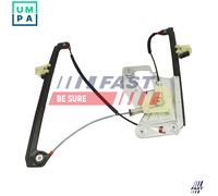 WINDOW REGULATOR FT00312 FOR BMW M47D20 2.0L 4cyl 5 E39 M57D25 M51D25 M52B25