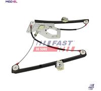 WINDOW REGULATOR FT00313 FOR BMW M47D20 2.0L 4cyl 5 E39 M57D25 M51D25 M52B25