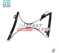 WINDOW REGULATOR FT00334 FOR FORD NGD/NGA/NGC/NGB 2.0L 4cyl MONDEO II