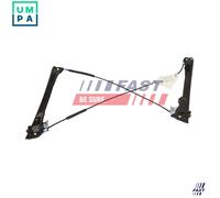 WINDOW REGULATOR FT01405 FOR SEAT BNV/BMS/BNM/AMF 1.4L BBM/BXV 1.2L 3cyl 2.0L