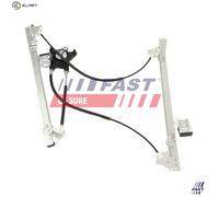 WINDOW REGULATOR FT01408 FOR SEAT IBIZA/IV/ST CHZC/CHZB/CHYB 1.0L CGPA 1.2L 4cyl