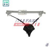 WINDOW REGULATOR FT01533 FOR VW GOLF/VII/ALLTRACK DKLB/CHZK/CHZC/DKRF 1.0L 3cyl