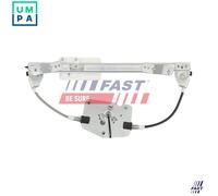 WINDOW REGULATOR FT01540 FOR VW PASSAT/B7/ALLTRACK/B6/CC CCZB/CCTA/CAWB 2.0L