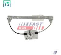 WINDOW REGULATOR FT01541 FOR VW PASSAT/B7/B6 BVX/BLX/BLY/BPY/CCTA 2.0LBZB 1.8L