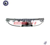 WINDOW REGULATOR FT91710 FOR FIAT 312A4.000/A6.000 1.0L 312A2.000/A7.000 0.9L