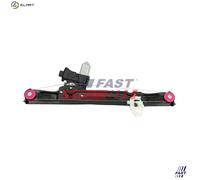 FAST FT91725 Window regulator