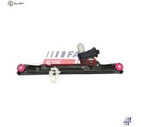 WINDOW REGULATOR FT91726 FOR FIAT 263A2/199A3.000 1.2L 263 A1.000 2.0L 4cyl