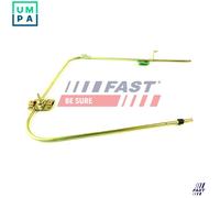 WINDOW REGULATOR FT91730 FOR IVECO DAILY/II/Van/Platform/Chassis/Dump/Truck 2.5L