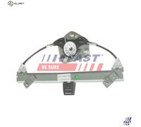 WINDOW REGULATOR FT91911 FOR ALFA ROMEO 939 A6.000 1.9L 939 A4.000 1.8L 4cyl 159