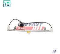 WINDOW REGULATOR FT91912 FOR FIAT DOBLO/Cargo/Platform/Chassis/MPV/Combi/Kombi