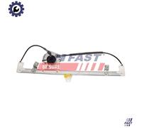 WINDOW REGULATOR FT91912 FOR FIAT DOBLO/Cargo/Platform/Chassis/MPV/Combi/Kombi