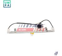 WINDOW REGULATOR FT91913 FOR FIAT DOBLO/Cargo/Platform/Chassis/MPV/Combi/Kombi