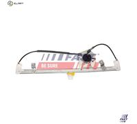 WINDOW REGULATOR FT91913 FOR FIAT DOBLO/Cargo/Platform/Chassis/MPV/Combi/Kombi