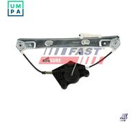 WINDOW REGULATOR FT91919 FOR ALFA ROMEO 939 A6.000 1.9L 939 A4.000 1.8L 4cyl 159