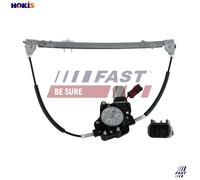 WINDOW REGULATOR FT91922 FOR FIAT PANDA/Hatchback/Van/CLASSIC188 A4.000 1.2L