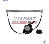 WINDOW REGULATOR FT91922 FOR FIAT PANDA/Hatchback/Van/CLASSIC188 A4.000 1.2L