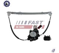 WINDOW REGULATOR FT91922 FOR FIAT PANDA/Hatchback/Van/CLASSIC188 A4.000 1.2L