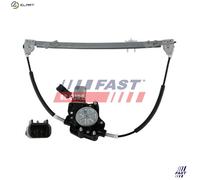 WINDOW REGULATOR FT91923 FOR FIAT PANDA/Hatchback/Van/CLASSIC188A4/169A4.000