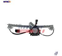 Fits FAST FT91925 WINDOW LIFTER FIAT PUNTO GRANDE 05> FRON