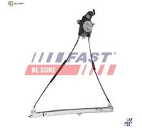 WINDOW REGULATOR FT91928 FOR PEUGEOT EXPERT/Platform/Chassis/Van 806 FIAT
