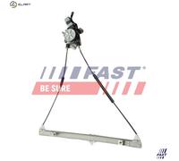 WINDOW REGULATOR FT91929 FOR PEUGEOT EXPERT/Platform/Chassis/Van 806 FIAT