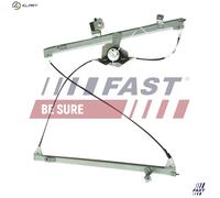 WINDOW REGULATOR FT91930 FOR PEUGEOT EXPERT/Van/TEPEE/Platform/Chassis DODGE