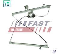 WINDOW REGULATOR FT91930 FOR PEUGEOT EXPERT/Van/TEPEE/Platform/Chassis DODGE
