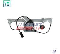 WINDOW REGULATOR FT91932 FOR FIAT ABARTH 500/C/595C/695C 500C 1.0L 2cyl 500 1.2L