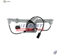 WINDOW REGULATOR FT91933 FOR FIAT ABARTH 500/C/595C/695C 500C 1.0L 2cyl 500 1.2L