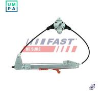 WINDOW REGULATOR FT91938 FOR FIAT ABARTH 199A3.000/A2.000/B4.000/B2.000 1.2L