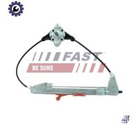 WINDOW REGULATOR FT91939 FOR FIAT ABARTH 199A3.000/A2.000/B4.000/B2.000 1.2L