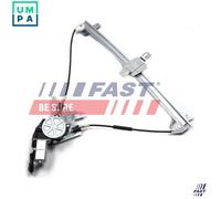 WINDOW REGULATOR FT91971 FOR FORD EYPC/EYPA/EYPD/EYPB 1.8L RWPA/RWPB/RWPD 1.8L