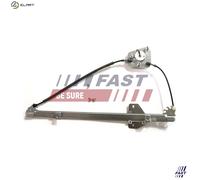 WINDOW REGULATOR FT91986 FOR RENAULT MASTER/II/Van/Bus VAUXHALL MOVANO/Mk 1.9L