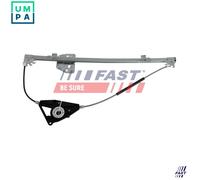 WINDOW REGULATOR FT91988 FOR IVECO DAILY/VI/Platform/Chassis/Van/Dump/Truck 3.0L