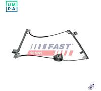WINDOW REGULATOR FT91995 FOR ALFA ROMEO 939 A6.000 1.9L 939 A4.000 1.8L 4cyl 159