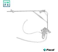 WINDOW REGULATOR IVE-WR-012 FOR IVECO F4AE0481D/F4AE0481C/F4AE3481B 3.9L 4cyl