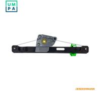 WINDOW REGULATOR L000006 FOR BMW 3/E91/E90 N43B20A N47D20A/C M47D20 N46B20 2.0L