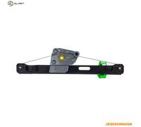 WINDOW REGULATOR L000006 FOR BMW 3/E91/E90 N43B20A N47D20A/C M47D20 N46B20 2.0L