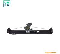 WINDOW REGULATOR L000013 FOR BMW M57D30 M54B30 3.0L M57D30 2.9L 6cyl X5 E53 4.6L