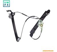 WINDOW REGULATOR L000019 FOR BMW N46B20B/C N47D20C/A/D/B N43B20A 2.0L N45B16