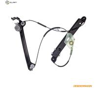 WINDOW REGULATOR L000019 FOR BMW N46B20B/C N47D20C/A/D/B N43B20A 2.0L N45B16