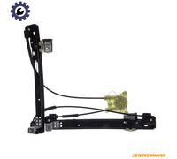 WINDOW REGULATOR L000038 FOR SEAT IBIZA/IV/ST/SC CHZB/CHZC/CHYB 1.0L CGPA 1.2L