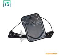 WINDOW REGULATOR L000039 FOR SKODA BBM/CHFA 1.2L BMS/BNV 1.4L 3cyl FABIA II 1.2L