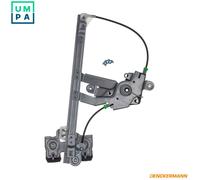 WINDOW REGULATOR L000062 FOR SKODA OCTAVIA/Combi AZJ/AZH 2.0L AGN 1.8LASZ 1.9L