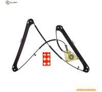 WINDOW REGULATOR L000080 FOR AUDI CDLA/BHZ/CBFA/AXX/CCZA/CCTA/BWA/CAWB 2.0L 4cyl