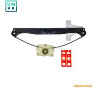 WINDOW REGULATOR L000082 FOR AUDI CDLC/BZC/CDLA/BHZ/BPY/CBFA/AXX/CCZA/BWA 2.0L