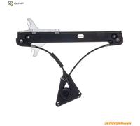 Denckermann Window Regulator L000104 Right Rear – Fits VW Polo 10-