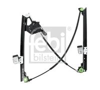 Window regulator Left Front Electric 177821 FEBI BILSTEIN for VW SEAT